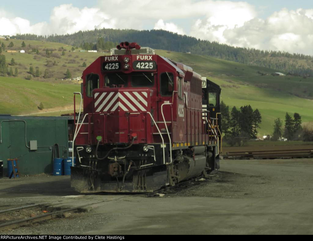 Kettle Falls Railway